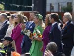 Rotterdam 27 april 2023
Koningsdag 2023 in Rotterdam met aanwezig Koning Willem Alexander, KoninginMaxima ,Prinses Amalia, Prinses Ariane ,Prins Constantijn ,Prinses Laurentien ,Prins Maurits ,Prinses Marilene ,Prins Bernhard ,Prinses Annette ,Prins Floris ,Prinses Aimee ,Prins Pieter Christiaan, en Prinses Anita .
Burgemeester Aboutaleb is de gastheer.