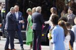 Rotterdam 27 april 2023
Koningsdag 2023 in Rotterdam met aanwezig Koning Willem Alexander, KoninginMaxima ,Prinses Amalia, Prinses Ariane ,Prins Constantijn ,Prinses Laurentien ,Prins Maurits ,Prinses Marilene ,Prins Bernhard ,Prinses Annette ,Prins Floris ,Prinses Aimee ,Prins Pieter Christiaan, en Prinses Anita .
Burgemeester Aboutaleb is de gastheer.