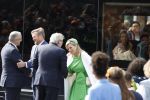 Rotterdam 27 april 2023
Koningsdag 2023 in Rotterdam met aanwezig Koning Willem Alexander, KoninginMaxima ,Prinses Amalia, Prinses Ariane ,Prins Constantijn ,Prinses Laurentien ,Prins Maurits ,Prinses Marilene ,Prins Bernhard ,Prinses Annette ,Prins Floris ,Prinses Aimee ,Prins Pieter Christiaan, en Prinses Anita .
Burgemeester Aboutaleb is de gastheer.