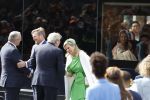 Rotterdam 27 april 2023
Koningsdag 2023 in Rotterdam met aanwezig Koning Willem Alexander, KoninginMaxima ,Prinses Amalia, Prinses Ariane ,Prins Constantijn ,Prinses Laurentien ,Prins Maurits ,Prinses Marilene ,Prins Bernhard ,Prinses Annette ,Prins Floris ,Prinses Aimee ,Prins Pieter Christiaan, en Prinses Anita .
Burgemeester Aboutaleb is de gastheer.