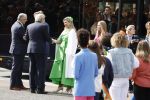 Rotterdam 27 april 2023
Koningsdag 2023 in Rotterdam met aanwezig Koning Willem Alexander, KoninginMaxima ,Prinses Amalia, Prinses Ariane ,Prins Constantijn ,Prinses Laurentien ,Prins Maurits ,Prinses Marilene ,Prins Bernhard ,Prinses Annette ,Prins Floris ,Prinses Aimee ,Prins Pieter Christiaan, en Prinses Anita .
Burgemeester Aboutaleb is de gastheer.