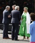 Rotterdam 27 april 2023
Koningsdag 2023 in Rotterdam met aanwezig Koning Willem Alexander, KoninginMaxima ,Prinses Amalia, Prinses Ariane ,Prins Constantijn ,Prinses Laurentien ,Prins Maurits ,Prinses Marilene ,Prins Bernhard ,Prinses Annette ,Prins Floris ,Prinses Aimee ,Prins Pieter Christiaan, en Prinses Anita .
Burgemeester Aboutaleb is de gastheer.