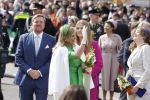 Rotterdam 27 april 2023
Koningsdag 2023 in Rotterdam met aanwezig Koning Willem Alexander, KoninginMaxima ,Prinses Amalia, Prinses Ariane ,Prins Constantijn ,Prinses Laurentien ,Prins Maurits ,Prinses Marilene ,Prins Bernhard ,Prinses Annette ,Prins Floris ,Prinses Aimee ,Prins Pieter Christiaan, en Prinses Anita .
Burgemeester Aboutaleb is de gastheer.