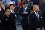 Amsterdam 4 mei 2023
Dodenherdenking 2023 op de dam met oa aanwezig Koning Willem Alexander Koningin Maxima Burgemeester Femke Halsema en Mark Rutte.