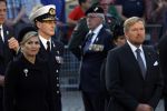 Amsterdam 4 mei 2023
Dodenherdenking 2023 op de dam met oa aanwezig Koning Willem Alexander Koningin Maxima Burgemeester Femke Halsema en Mark Rutte.