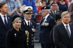 Amsterdam 4 mei 2023
Dodenherdenking 2023 op de dam met oa aanwezig Koning Willem Alexander Koningin Maxima Burgemeester Femke Halsema en Mark Rutte.
