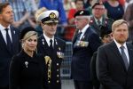Amsterdam 4 mei 2023
Dodenherdenking 2023 op de dam met oa aanwezig Koning Willem Alexander Koningin Maxima Burgemeester Femke Halsema en Mark Rutte.