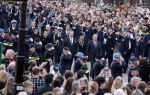 Amsterdam 4 mei 2023
Dodenherdenking 2023 op de dam met oa aanwezig Koning Willem Alexander Koningin Maxima Burgemeester Femke Halsema en Mark Rutte.