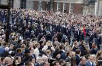 Amsterdam 4 mei 2023
Dodenherdenking 2023 op de dam met oa aanwezig Koning Willem Alexander Koningin Maxima Burgemeester Femke Halsema en Mark Rutte.