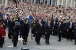 Amsterdam 4 mei 2023
Dodenherdenking 2023 op de dam met oa aanwezig Koning Willem Alexander Koningin Maxima Burgemeester Femke Halsema en Mark Rutte.