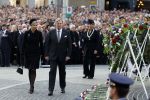 Amsterdam 4 mei 2023
Dodenherdenking 2023 op de dam met oa aanwezig Koning Willem Alexander Koningin Maxima Burgemeester Femke Halsema en Mark Rutte.