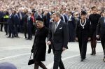 Amsterdam 4 mei 2023
Dodenherdenking 2023 op de dam met oa aanwezig Koning Willem Alexander Koningin Maxima Burgemeester Femke Halsema en Mark Rutte.