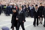 Amsterdam 4 mei 2023
Dodenherdenking 2023 op de dam met oa aanwezig Koning Willem Alexander Koningin Maxima Burgemeester Femke Halsema en Mark Rutte.