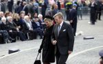 Amsterdam 4 mei 2023
Dodenherdenking 2023 op de dam met oa aanwezig Koning Willem Alexander Koningin Maxima Burgemeester Femke Halsema en Mark Rutte.