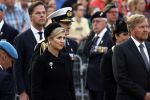 Amsterdam 4 mei 2023
Dodenherdenking 2023 op de dam met oa aanwezig Koning Willem Alexander Koningin Maxima Burgemeester Femke Halsema en Mark Rutte.