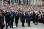 Amsterdam 4 mei 2023
Dodenherdenking 2023 op de dam met oa aanwezig Koning Willem Alexander Koningin Maxima Burgemeester Femke Halsema en Mark Rutte.