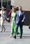 Rotterdam 27 april 2023
Koningsdag 2023 in Rotterdam met aanwezig Koning Willem Alexander, KoninginMaxima ,Prinses Amalia, Prinses Ariane ,Prins Constantijn ,Prinses Laurentien ,Prins Maurits ,Prinses Marilene ,Prins Bernhard ,Prinses Annette ,Prins Floris ,Prinses Aimee ,Prins Pieter Christiaan, en Prinses Anita .
Burgemeester Aboutaleb is de gastheer.