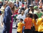 Rotterdam 27 april 2023
Koningsdag 2023 in Rotterdam met aanwezig Koning Willem Alexander, KoninginMaxima ,Prinses Amalia, Prinses Ariane ,Prins Constantijn ,Prinses Laurentien ,Prins Maurits ,Prinses Marilene ,Prins Bernhard ,Prinses Annette ,Prins Floris ,Prinses Aimee ,Prins Pieter Christiaan, en Prinses Anita .
Burgemeester Aboutaleb is de gastheer.