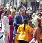 Rotterdam 27 april 2023
Koningsdag 2023 in Rotterdam met aanwezig Koning Willem Alexander, KoninginMaxima ,Prinses Amalia, Prinses Ariane ,Prins Constantijn ,Prinses Laurentien ,Prins Maurits ,Prinses Marilene ,Prins Bernhard ,Prinses Annette ,Prins Floris ,Prinses Aimee ,Prins Pieter Christiaan, en Prinses Anita .
Burgemeester Aboutaleb is de gastheer.