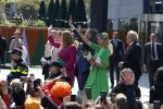 Rotterdam 27 april 2023
Koningsdag 2023 in Rotterdam met aanwezig Koning Willem Alexander, KoninginMaxima ,Prinses Amalia, Prinses Ariane ,Prins Constantijn ,Prinses Laurentien ,Prins Maurits ,Prinses Marilene ,Prins Bernhard ,Prinses Annette ,Prins Floris ,Prinses Aimee ,Prins Pieter Christiaan, en Prinses Anita .
Burgemeester Aboutaleb is de gastheer.