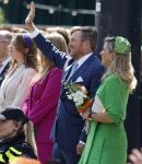 Rotterdam 27 april 2023
Koningsdag 2023 in Rotterdam met aanwezig Koning Willem Alexander, KoninginMaxima ,Prinses Amalia, Prinses Ariane ,Prins Constantijn ,Prinses Laurentien ,Prins Maurits ,Prinses Marilene ,Prins Bernhard ,Prinses Annette ,Prins Floris ,Prinses Aimee ,Prins Pieter Christiaan, en Prinses Anita .
Burgemeester Aboutaleb is de gastheer.