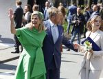 Rotterdam 27 april 2023
Koningsdag 2023 in Rotterdam met aanwezig Koning Willem Alexander, KoninginMaxima ,Prinses Amalia, Prinses Ariane ,Prins Constantijn ,Prinses Laurentien ,Prins Maurits ,Prinses Marilene ,Prins Bernhard ,Prinses Annette ,Prins Floris ,Prinses Aimee ,Prins Pieter Christiaan, en Prinses Anita .
Burgemeester Aboutaleb is de gastheer.