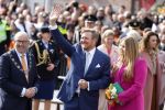 Rotterdam 27 april 2023
Koningsdag 2023 in Rotterdam met aanwezig Koning Willem Alexander, KoninginMaxima ,Prinses Amalia, Prinses Ariane ,Prins Constantijn ,Prinses Laurentien ,Prins Maurits ,Prinses Marilene ,Prins Bernhard ,Prinses Annette ,Prins Floris ,Prinses Aimee ,Prins Pieter Christiaan, en Prinses Anita .
Burgemeester Aboutaleb is de gastheer.
