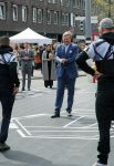Rotterdam 27 april 2023
Koningsdag 2023 in Rotterdam met aanwezig Koning Willem Alexander, KoninginMaxima ,Prinses Amalia, Prinses Ariane ,Prins Constantijn ,Prinses Laurentien ,Prins Maurits ,Prinses Marilene ,Prins Bernhard ,Prinses Annette ,Prins Floris ,Prinses Aimee ,Prins Pieter Christiaan, en Prinses Anita .
Burgemeester Aboutaleb is de gastheer.  De Royals gaan voetballen bij Touzani
