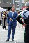 Rotterdam 27 april 2023
Koningsdag 2023 in Rotterdam met aanwezig Koning Willem Alexander, KoninginMaxima ,Prinses Amalia, Prinses Ariane ,Prins Constantijn ,Prinses Laurentien ,Prins Maurits ,Prinses Marilene ,Prins Bernhard ,Prinses Annette ,Prins Floris ,Prinses Aimee ,Prins Pieter Christiaan, en Prinses Anita .
Burgemeester Aboutaleb is de gastheer.  De Royals gaan voetballen bij Touzani