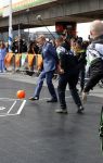 Rotterdam 27 april 2023
Koningsdag 2023 in Rotterdam met aanwezig Koning Willem Alexander, KoninginMaxima ,Prinses Amalia, Prinses Ariane ,Prins Constantijn ,Prinses Laurentien ,Prins Maurits ,Prinses Marilene ,Prins Bernhard ,Prinses Annette ,Prins Floris ,Prinses Aimee ,Prins Pieter Christiaan, en Prinses Anita .
Burgemeester Aboutaleb is de gastheer.  De Royals gaan voetballen bij Touzani