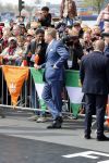 Rotterdam 27 april 2023
Koningsdag 2023 in Rotterdam met aanwezig Koning Willem Alexander, KoninginMaxima ,Prinses Amalia, Prinses Ariane ,Prins Constantijn ,Prinses Laurentien ,Prins Maurits ,Prinses Marilene ,Prins Bernhard ,Prinses Annette ,Prins Floris ,Prinses Aimee ,Prins Pieter Christiaan, en Prinses Anita .
Burgemeester Aboutaleb is de gastheer.  De Royals gaan voetballen bij Touzani