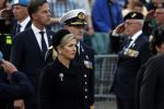 Amsterdam 4 mei 2023
Dodenherdenking 2023 op de dam met oa aanwezig Koning Willem Alexander Koningin Maxima Burgemeester Femke Halsema en Mark Rutte.