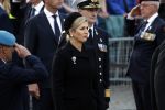 Amsterdam 4 mei 2023
Dodenherdenking 2023 op de dam met oa aanwezig Koning Willem Alexander Koningin Maxima Burgemeester Femke Halsema en Mark Rutte.