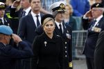 Amsterdam 4 mei 2023
Dodenherdenking 2023 op de dam met oa aanwezig Koning Willem Alexander Koningin Maxima Burgemeester Femke Halsema en Mark Rutte.