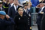 Amsterdam 4 mei 2023
Dodenherdenking 2023 op de dam met oa aanwezig Koning Willem Alexander Koningin Maxima Burgemeester Femke Halsema en Mark Rutte.
