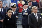 Amsterdam 4 mei 2023
Dodenherdenking 2023 op de dam met oa aanwezig Koning Willem Alexander Koningin Maxima Burgemeester Femke Halsema en Mark Rutte.