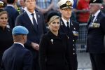 Amsterdam 4 mei 2023
Dodenherdenking 2023 op de dam met oa aanwezig Koning Willem Alexander Koningin Maxima Burgemeester Femke Halsema en Mark Rutte.