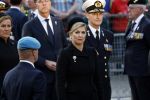 Amsterdam 4 mei 2023
Dodenherdenking 2023 op de dam met oa aanwezig Koning Willem Alexander Koningin Maxima Burgemeester Femke Halsema en Mark Rutte.
