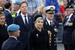 Amsterdam 4 mei 2023
Dodenherdenking 2023 op de dam met oa aanwezig Koning Willem Alexander Koningin Maxima Burgemeester Femke Halsema en Mark Rutte.