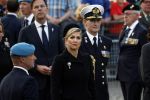 Amsterdam 4 mei 2023
Dodenherdenking 2023 op de dam met oa aanwezig Koning Willem Alexander Koningin Maxima Burgemeester Femke Halsema en Mark Rutte.
