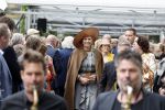 Nuenen 16 mei 2023
Koningin Maxima opent het v Gogh Village Museum in Nuenen.