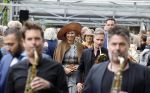 Nuenen 16 mei 2023
Koningin Maxima opent het v Gogh Village Museum in Nuenen.
