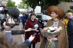Nuenen 16 mei 2023
Koningin Maxima opent het v Gogh Village Museum in Nuenen.
