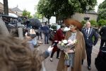 Nuenen 16 mei 2023
Koningin Maxima opent het v Gogh Village Museum in Nuenen.