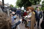 Nuenen 16 mei 2023
Koningin Maxima opent het v Gogh Village Museum in Nuenen.