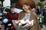 Nuenen 16 mei 2023
Koningin Maxima opent het v Gogh Village Museum in Nuenen.
