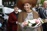 Nuenen 16 mei 2023
Koningin Maxima opent het v Gogh Village Museum in Nuenen.