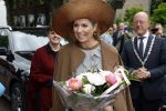 Nuenen 16 mei 2023
Koningin Maxima opent het v Gogh Village Museum in Nuenen.