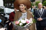 Nuenen 16 mei 2023
Koningin Maxima opent het v Gogh Village Museum in Nuenen.