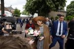 Nuenen 16 mei 2023
Koningin Maxima opent het v Gogh Village Museum in Nuenen.